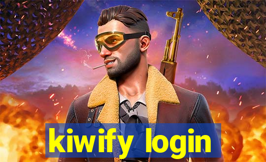 kiwify login